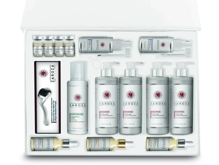 6 MONTHS HAIR CARE SET-2