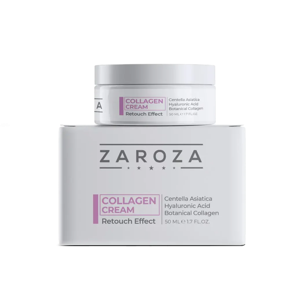 Zaroza Collagen Cream