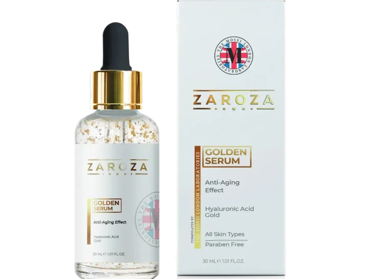 GOLDEN SERUM