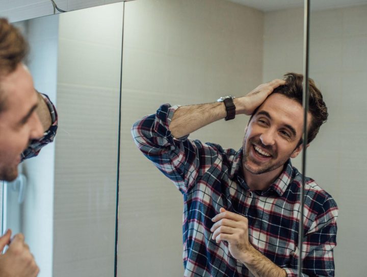 Hair Transplant Scar Care
