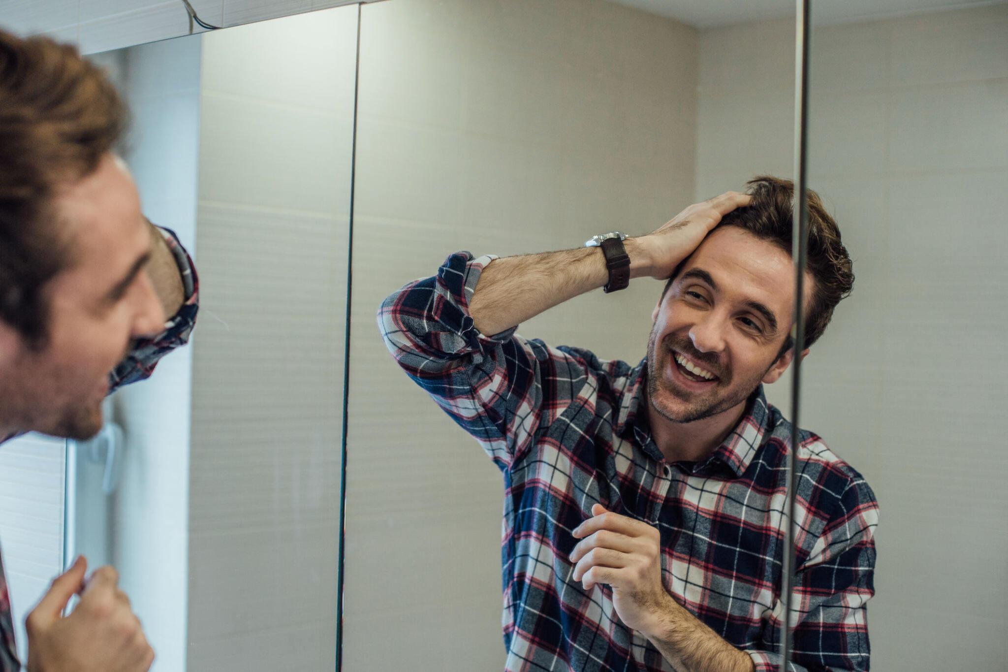 Hair Transplant Scar Care